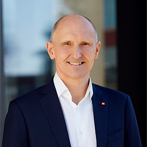 Dr. Christoph Urban - Chief Digital Officer der Einhell Germany AG.