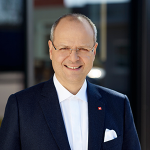 Dr. Markus Thannhuber - Chief Technology Officer der Einhell Germany AG.