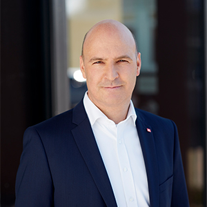 Jan Teichert - Finanzvorstand der Einhell Germany AG.
