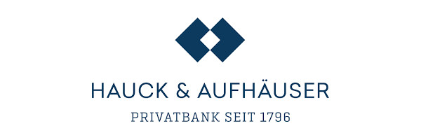 Grafik mit dem Logo der Privatbank „M. M. Warburg & CO“.