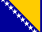 Bosnia flag