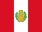 Peru flag
