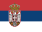Serbia flag