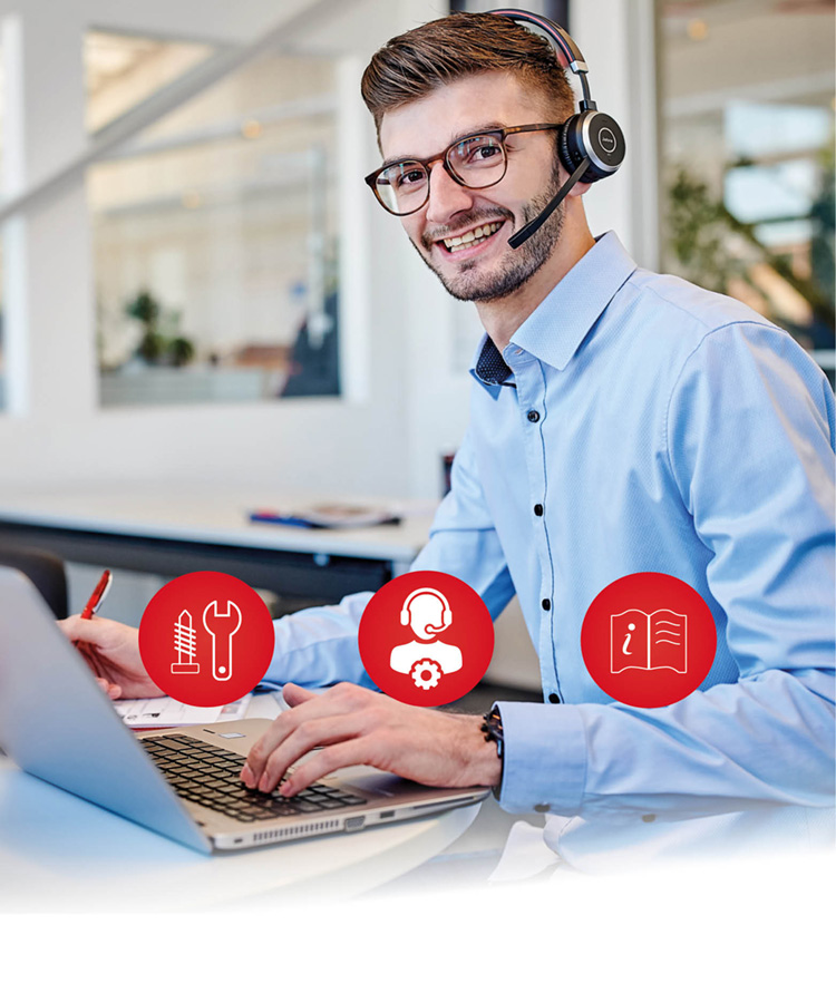 Agent from Einhell Contact Center